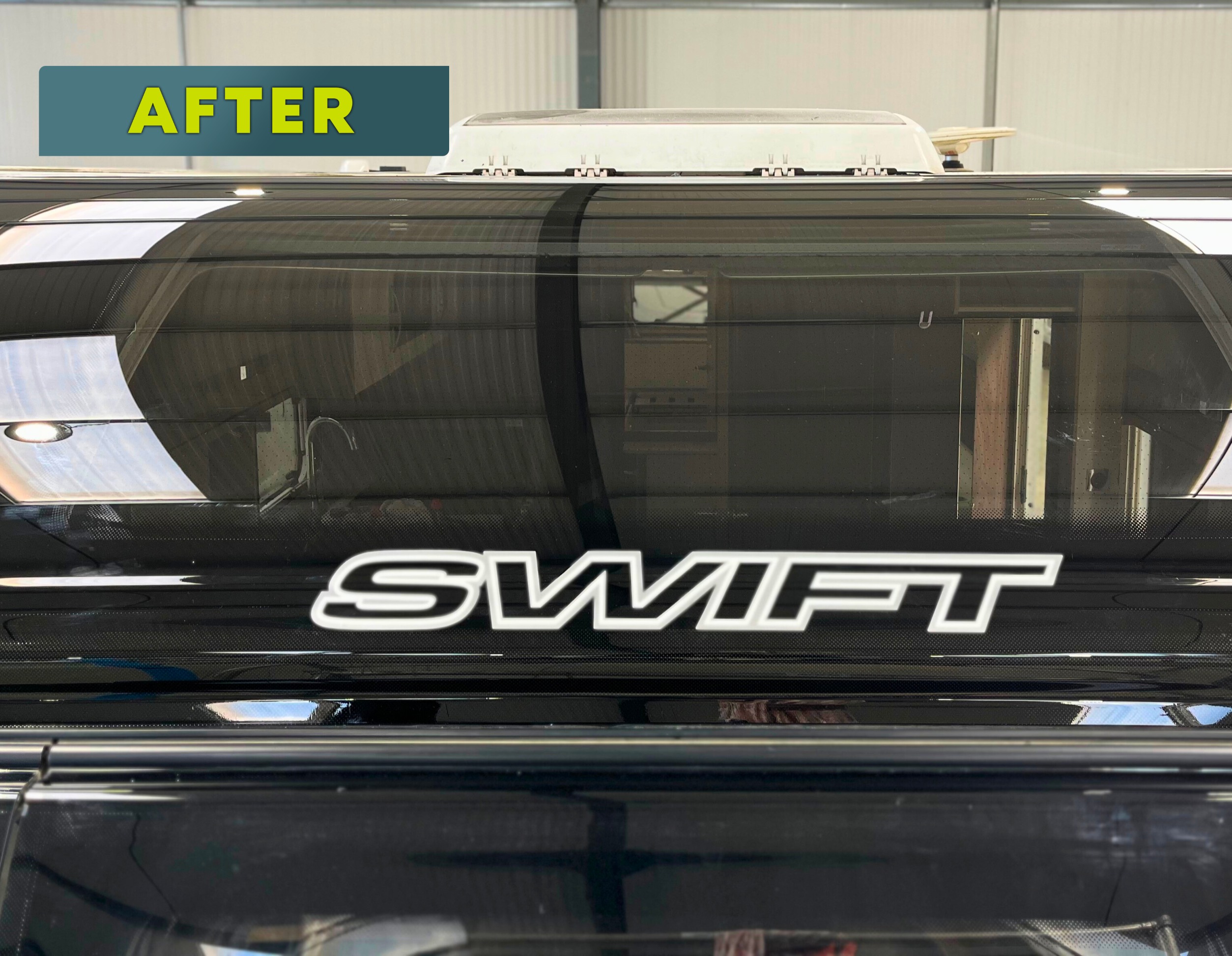 Swift Panoramic Sunroof Replacement (Supply & Fit) - Image 5