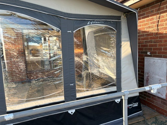 Camptech - Atlantis DL Seasonal Awning - Size 9 Ex-Display - Image 6