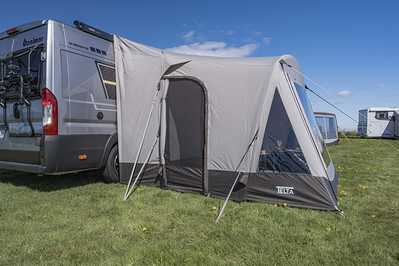 Telta - Pulse 290 Lightweight Driveaway Awning - 2027 - Image 9