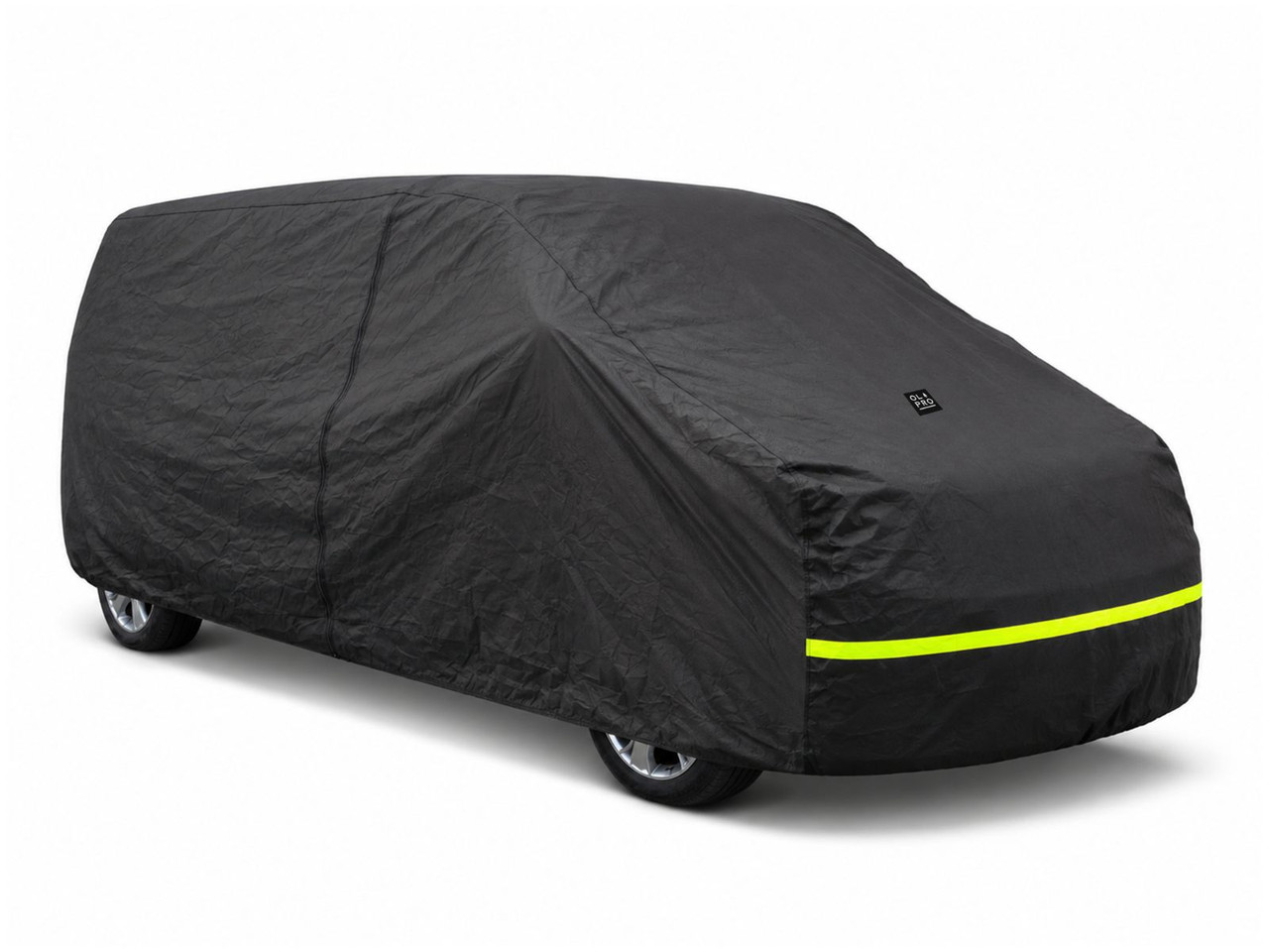 VW T25/T3/T4/T5/T6 Campervan Cover (Grey)