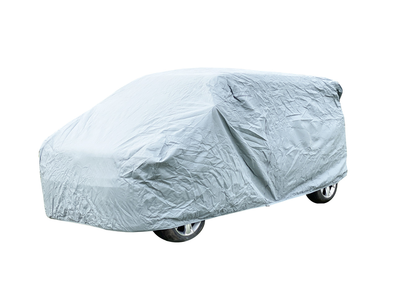 VW T25/T3/T4/T5/T6 Campervan Cover (Grey) - Image 2